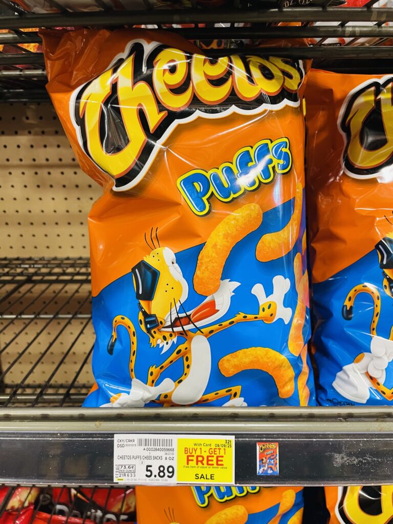 cheetos kroger shelf image (1)