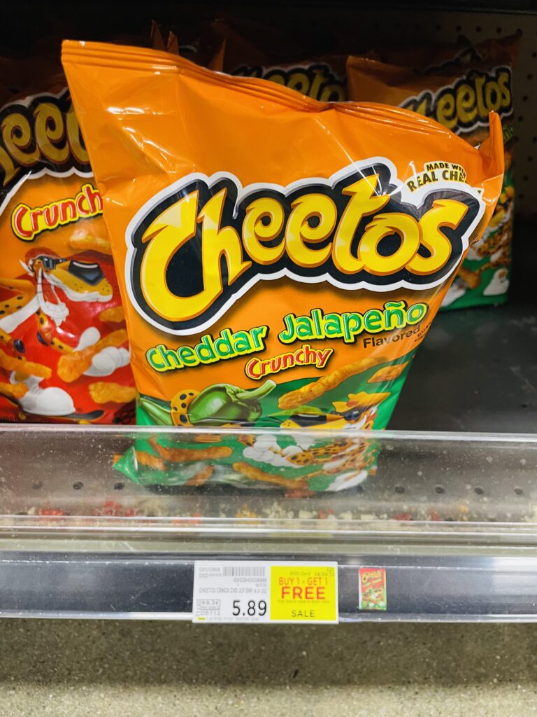 cheetos kroger shelf image (1)
