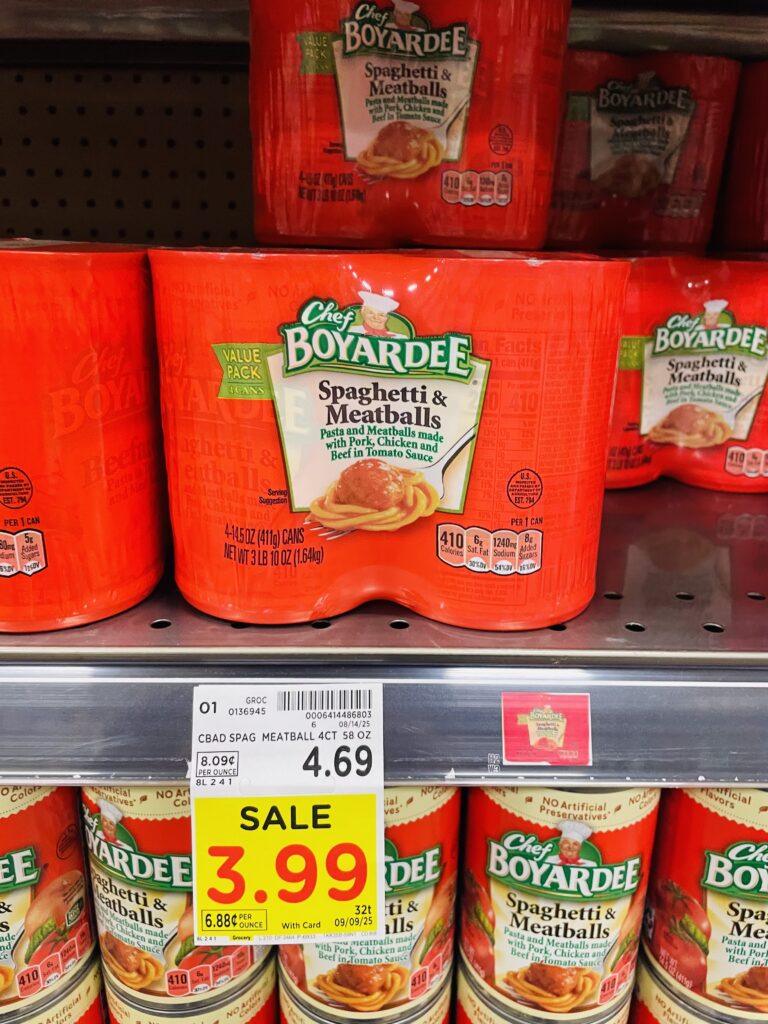 chef boyardee kroger shelf image (3)