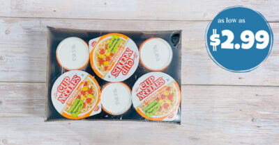 cup noodles kroger krazy