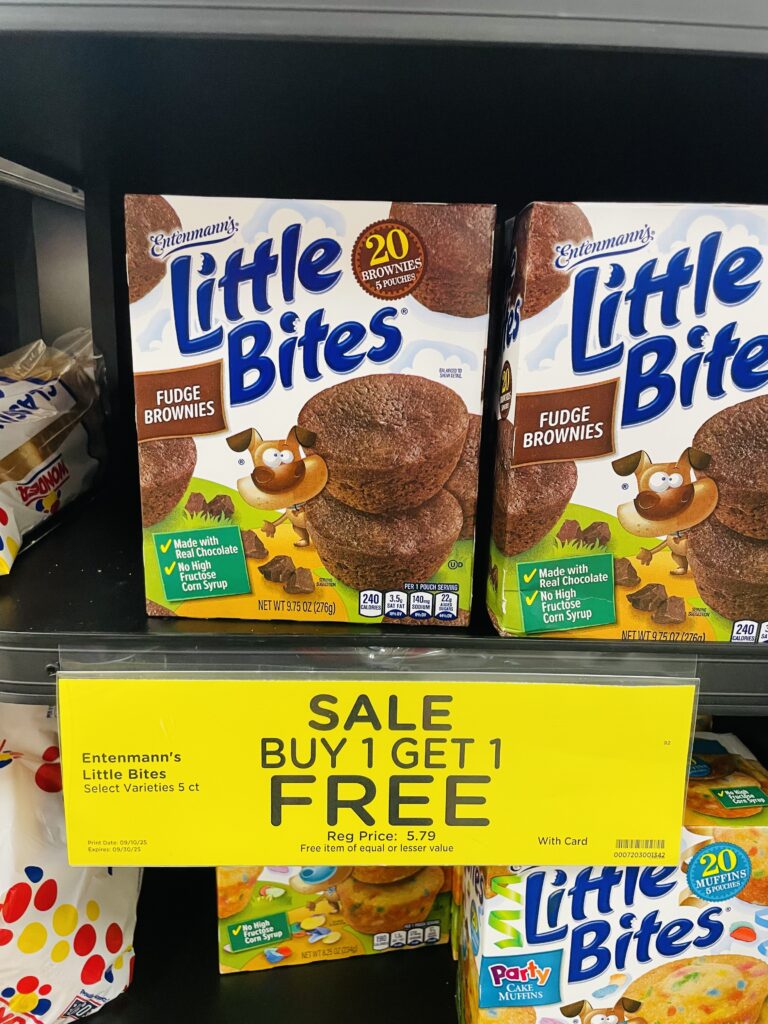 entenmann's snacks kroger shelf image (1)