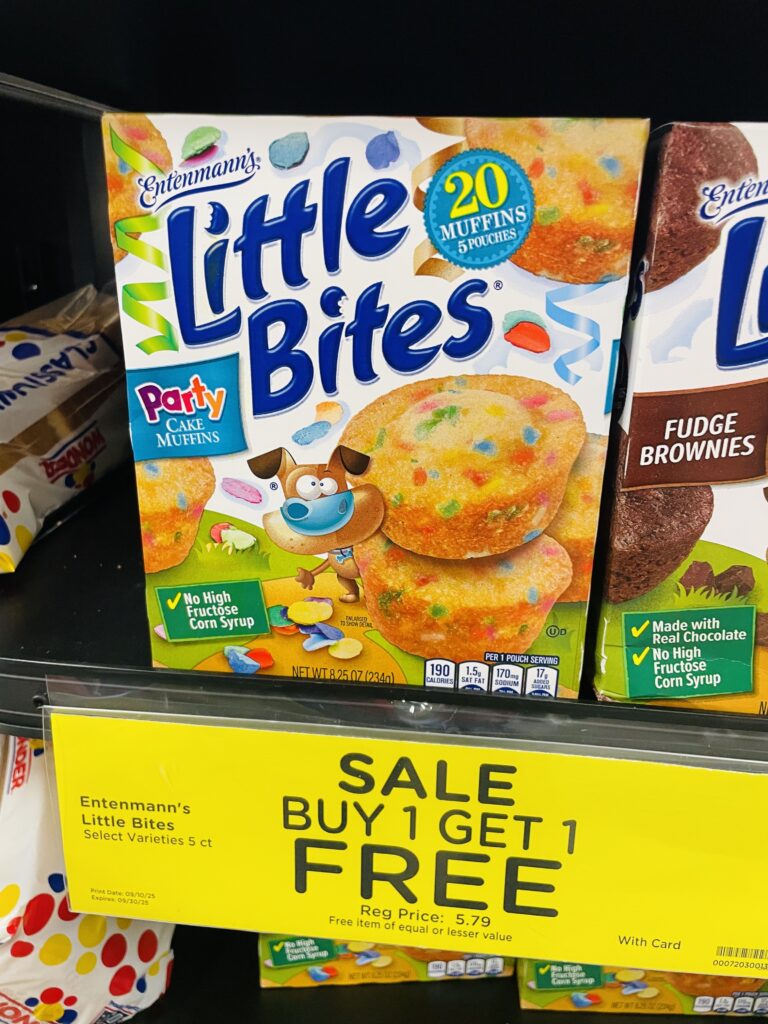entenmann's snacks kroger shelf image (1)