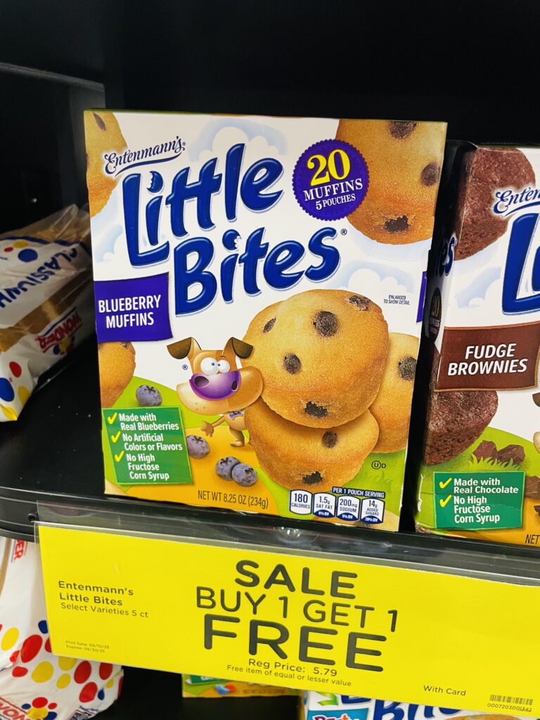 entenmann's snacks kroger shelf image (1)