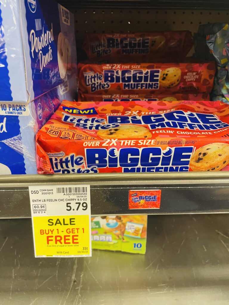 entenmann's snacks kroger shelf image (1)