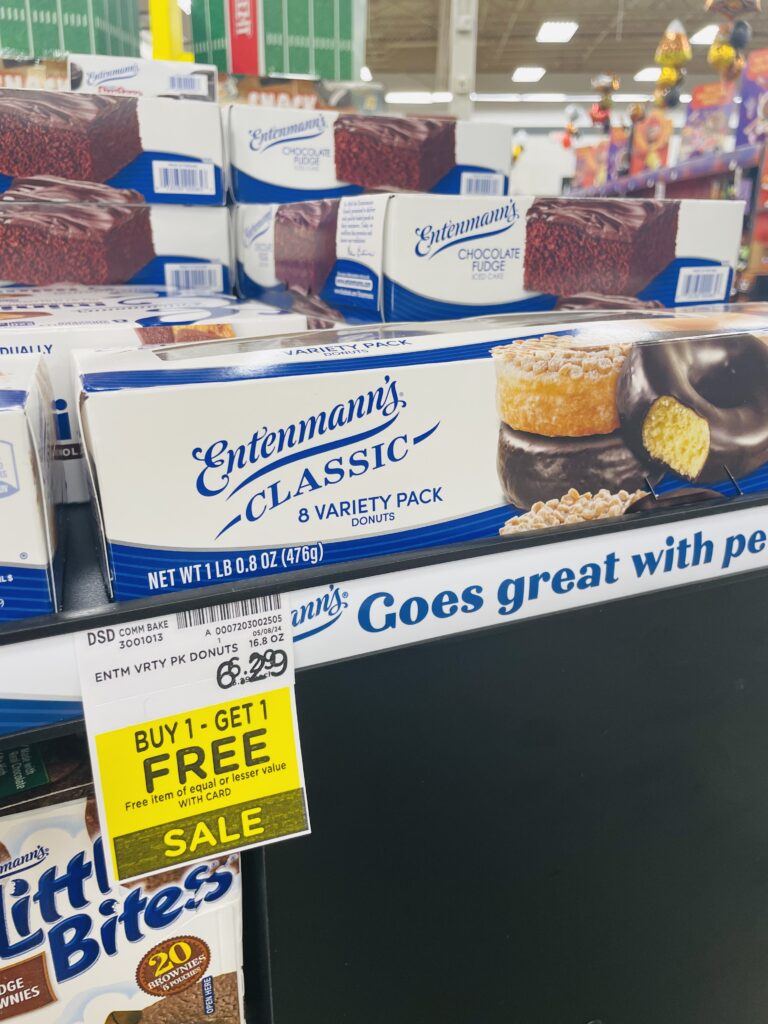 entenmann's snacks kroger shelf image (1)