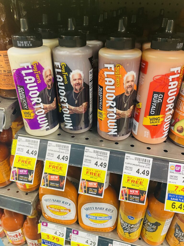 flavortown kroger shelf image (1)