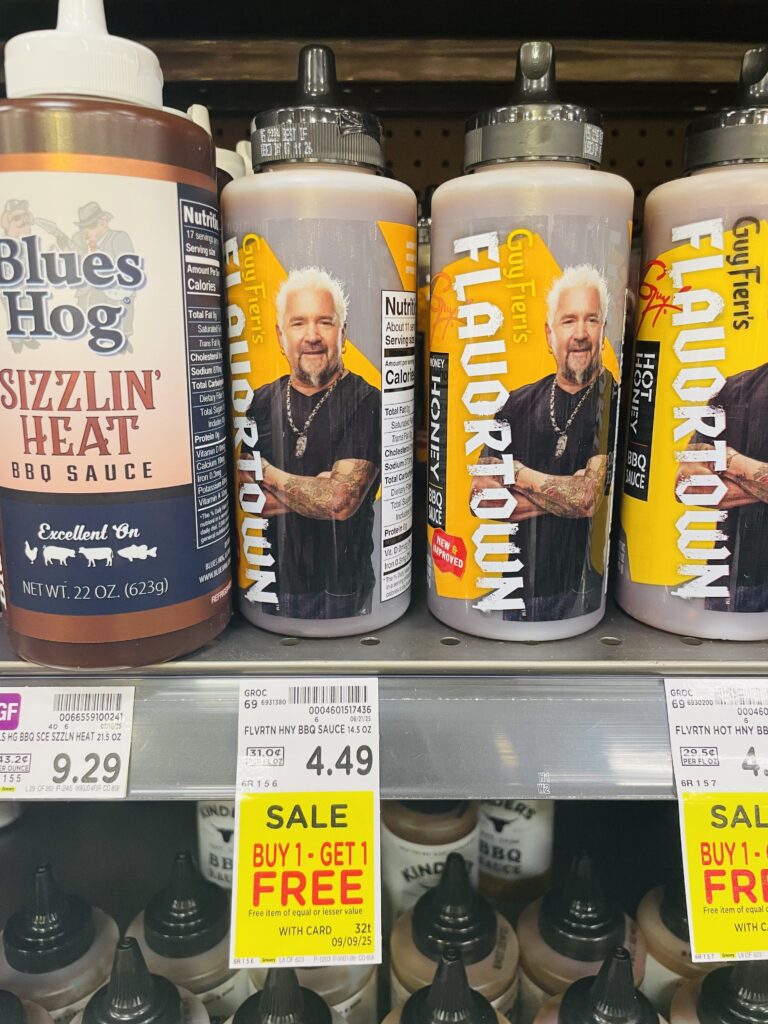 flavortown kroger shelf image (1)