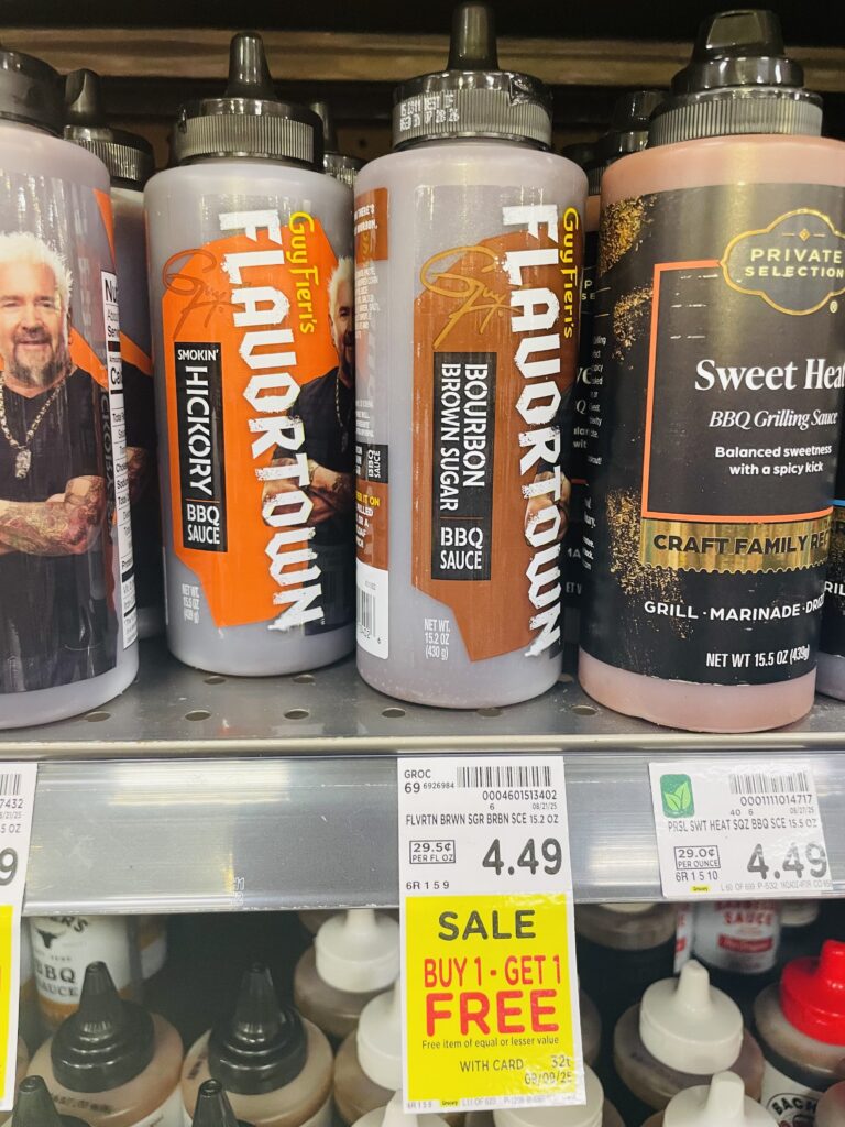 flavortown kroger shelf image (1)