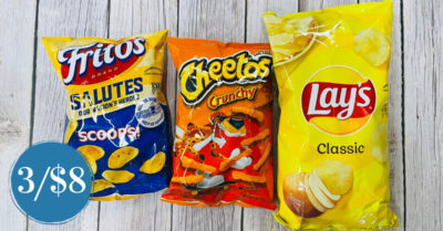 fritos, cheetos and lays kroger krazy