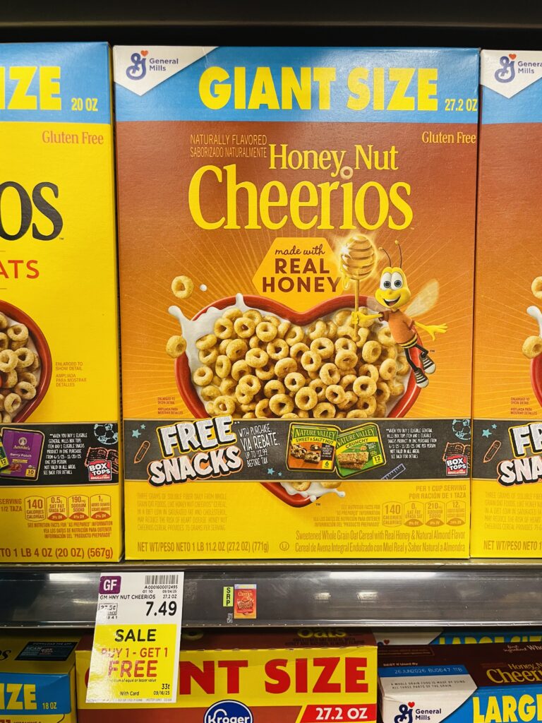 gm cereal kroger shelf image (1)