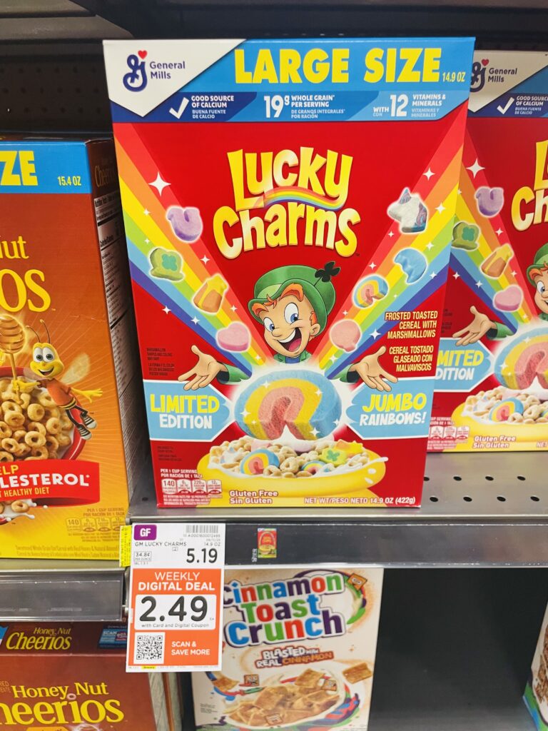 gm cereal kroger shelf image (5)