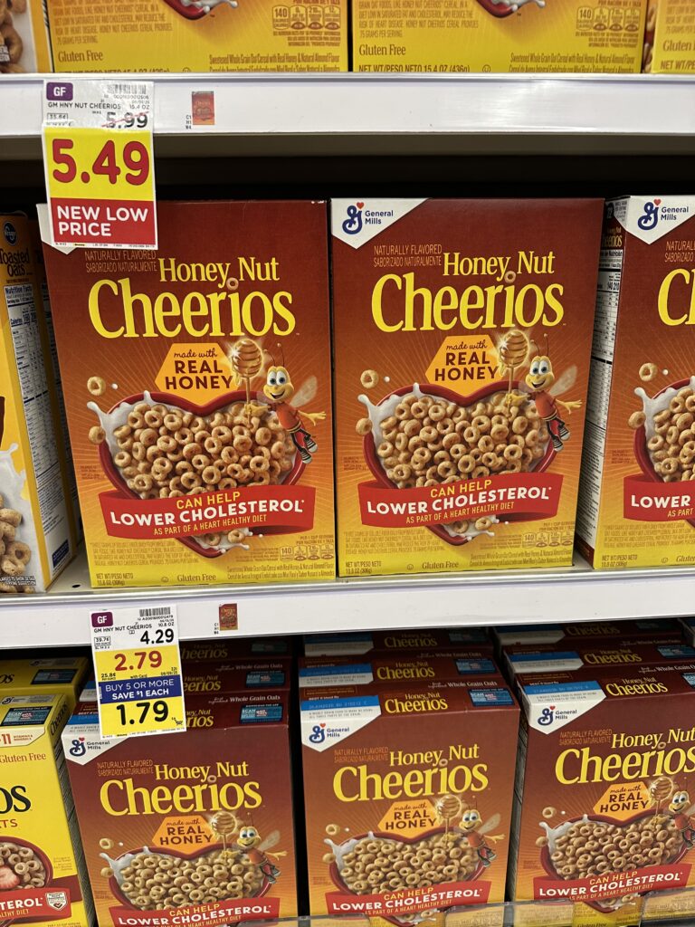 gm cereal kroger shelf image (1)