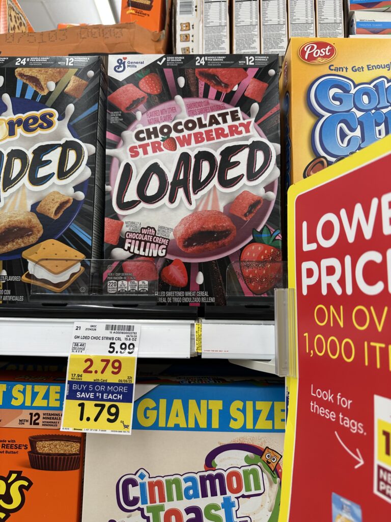 gm cereal kroger shelf image (1)