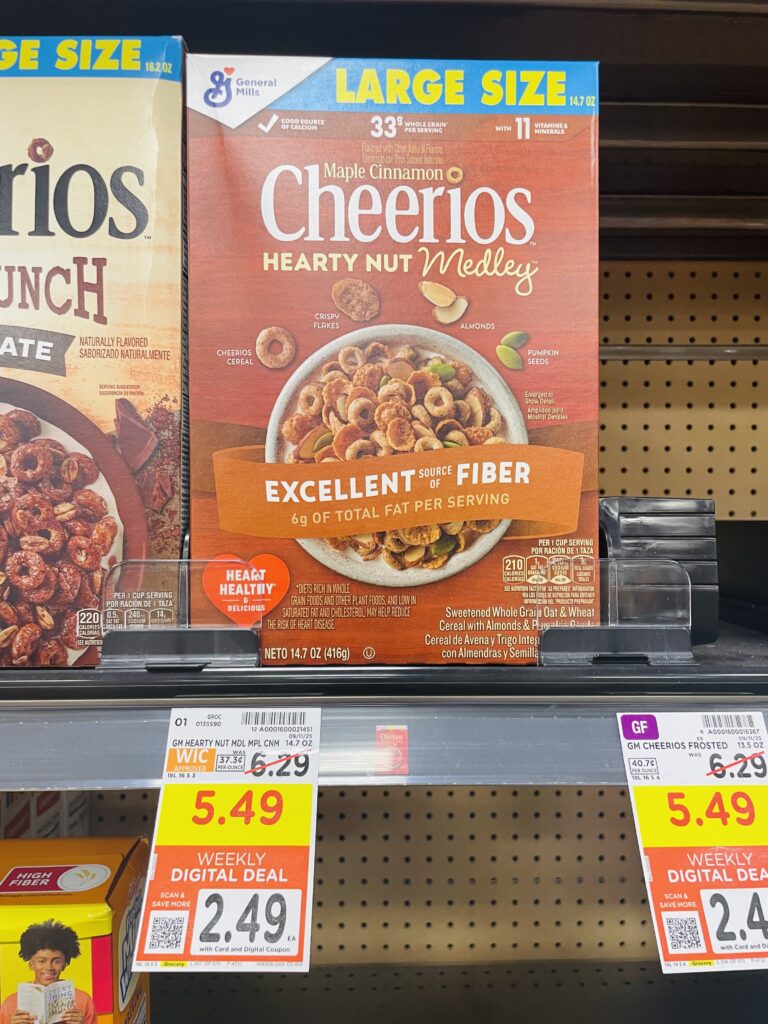 gm cereal kroger shelf image (5)