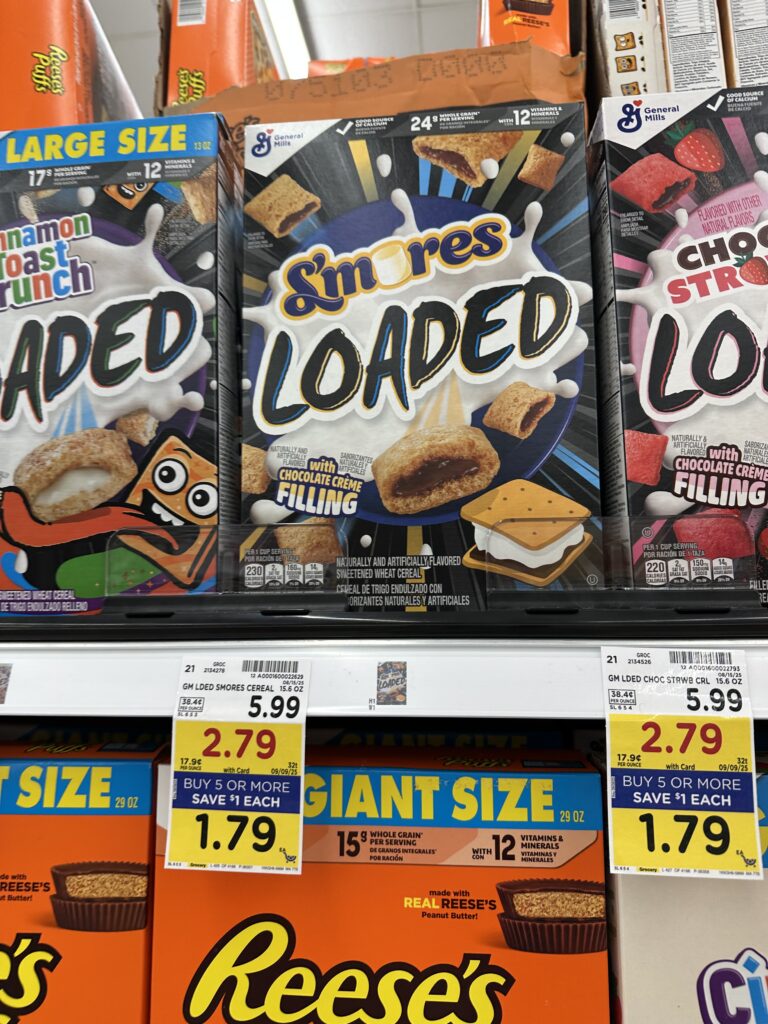 gm cereal kroger shelf image (1)