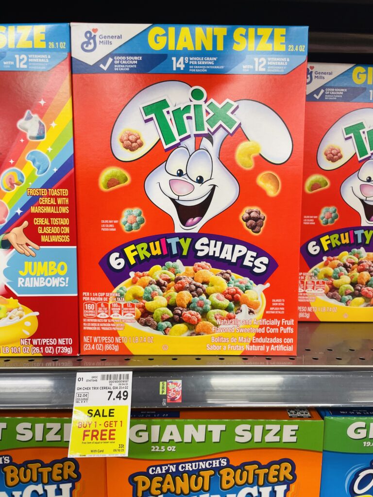 gm cereal kroger shelf image (1)