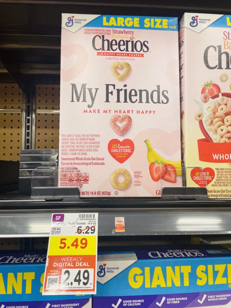 gm cereal kroger shelf image (5)