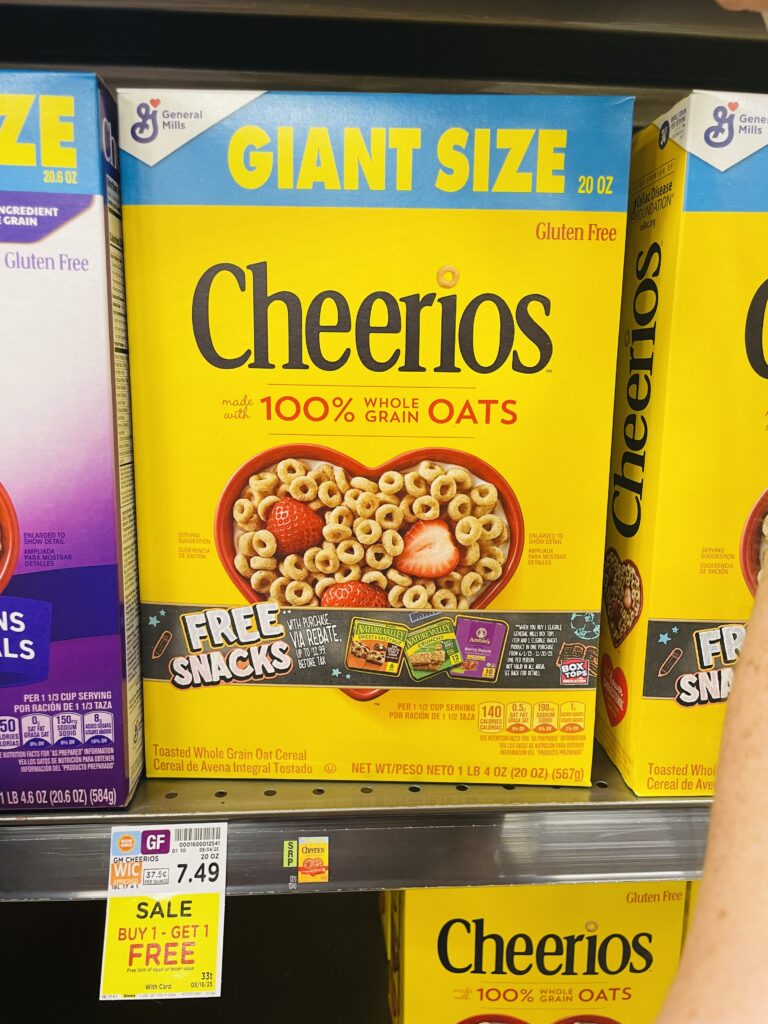 gm cereal kroger shelf image (1)