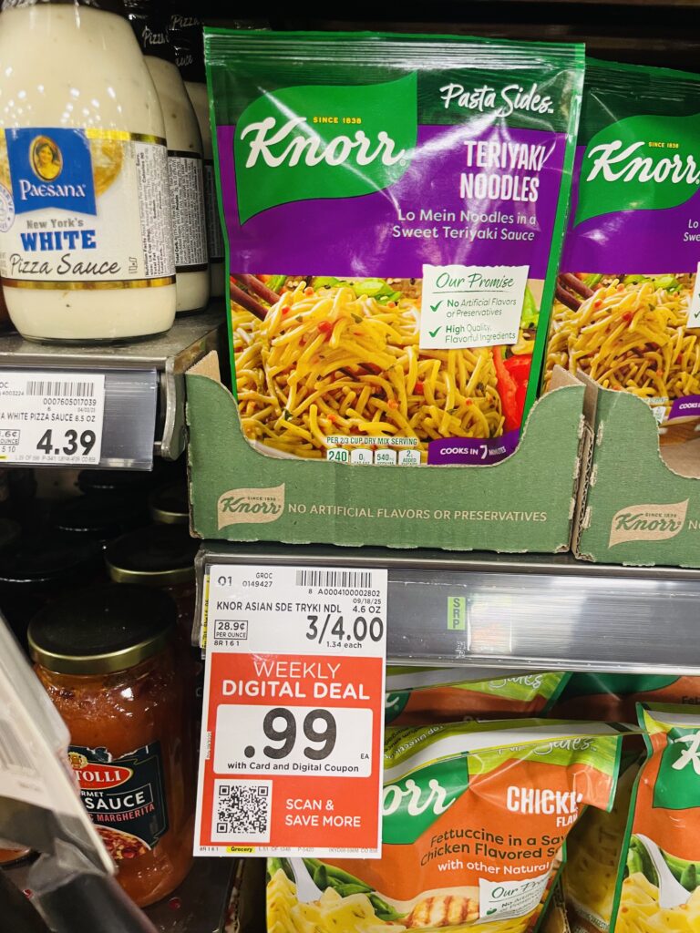 knorr sides kroger shelf image (1)