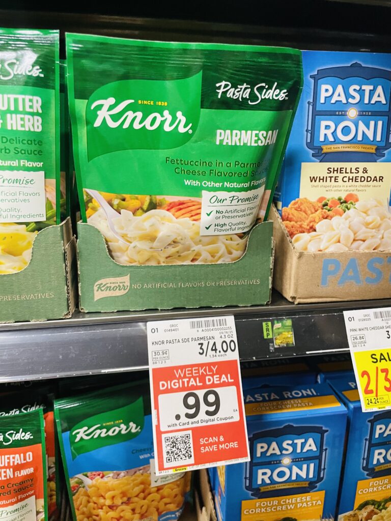 knorr sides kroger shelf image (1)
