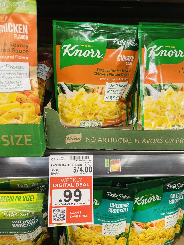 knorr sides kroger shelf image (1)