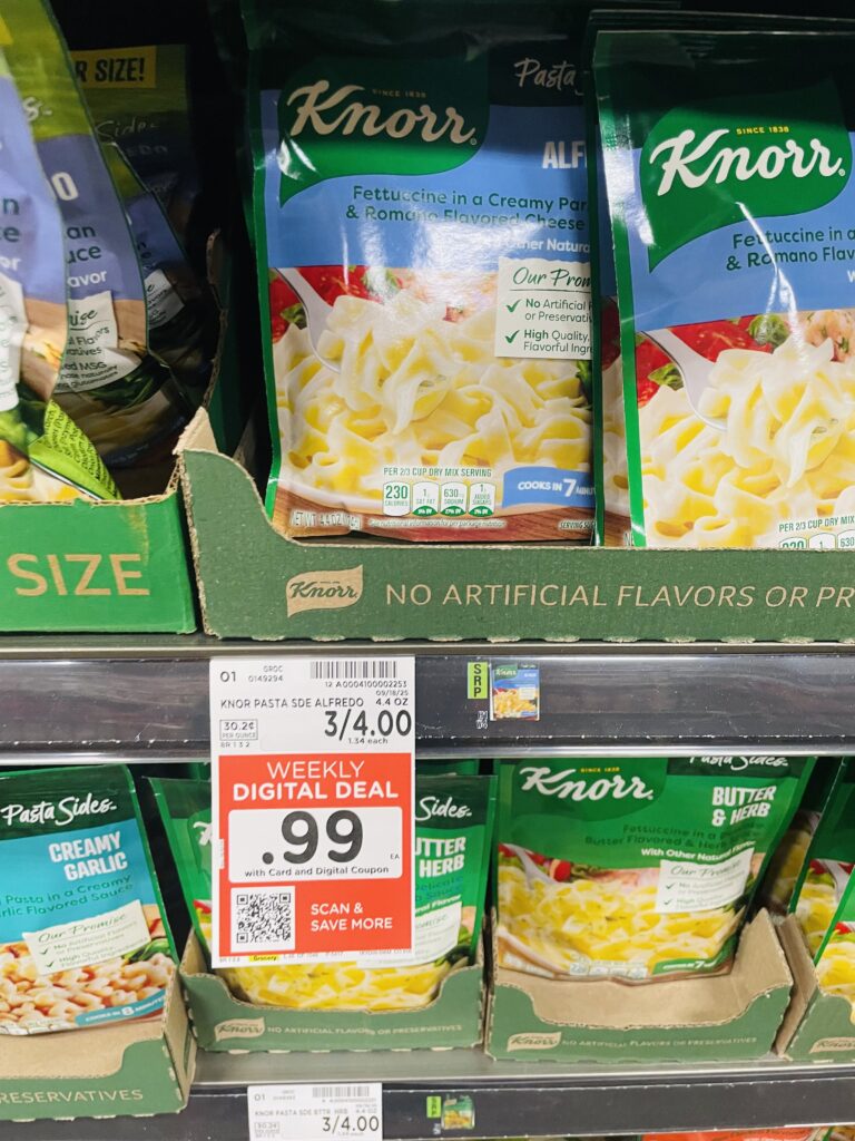knorr sides kroger shelf image (1)