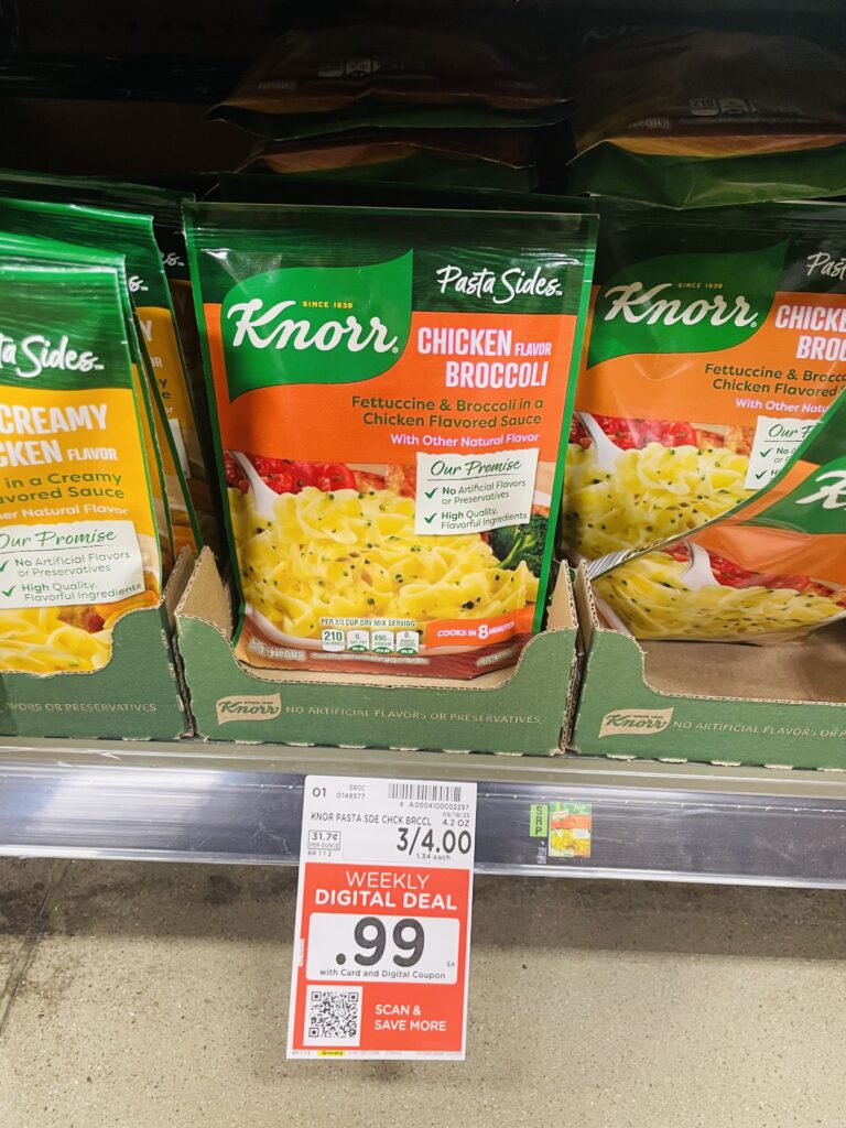 knorr sides kroger shelf image (1)