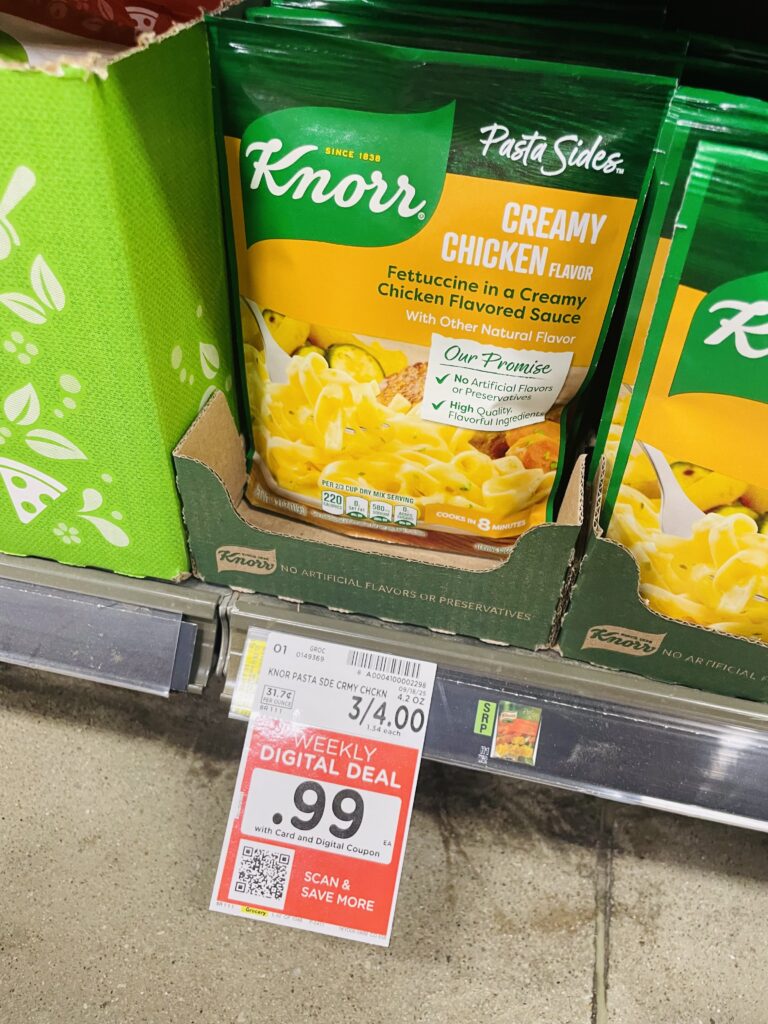 knorr sides kroger shelf image (1)