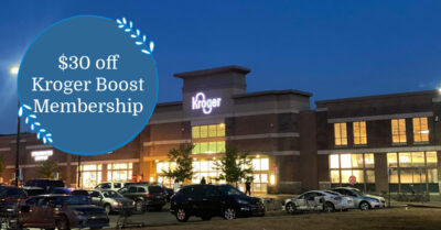 kroger boost membership kroger krazy