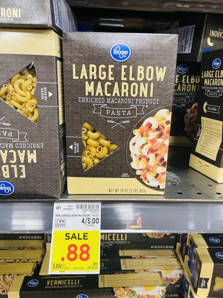 kroger pasta shelf image (1)