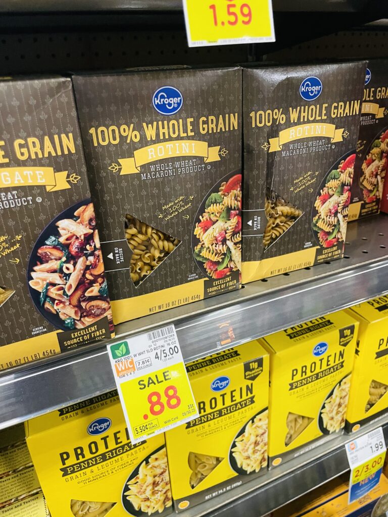 kroger pasta shelf image (1)