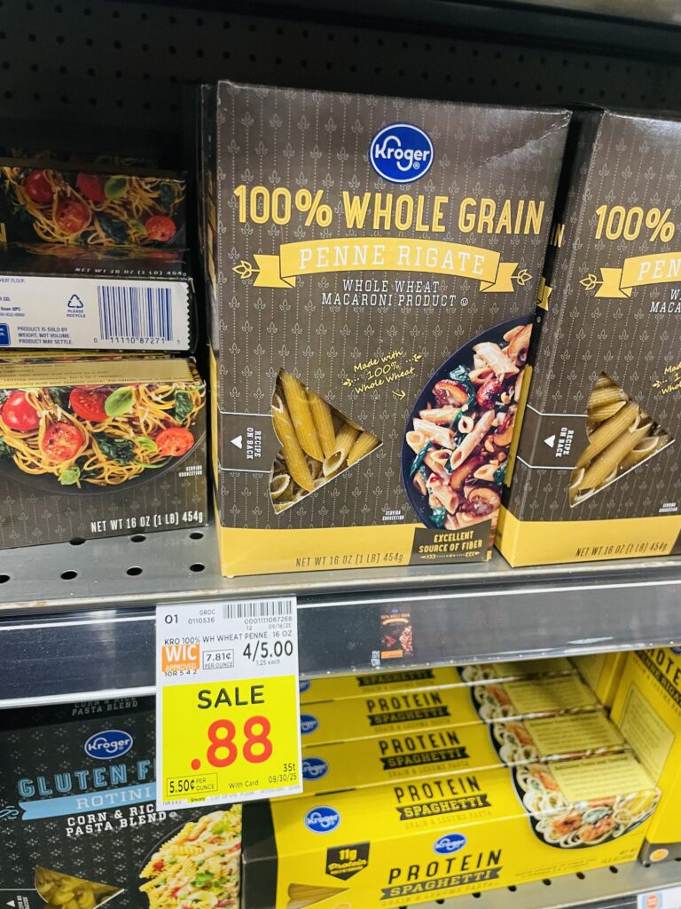 kroger pasta shelf image (1)