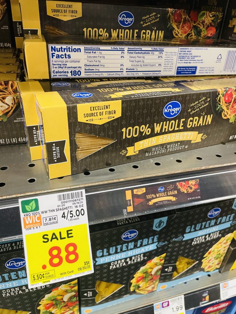 kroger pasta shelf image (1)