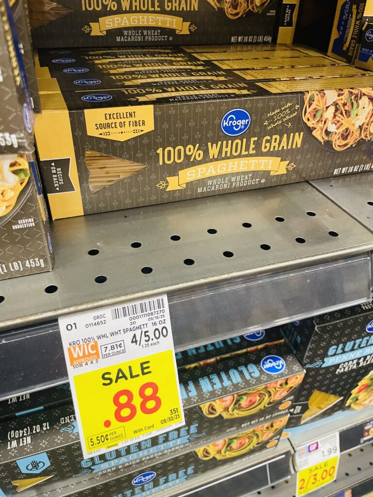 kroger pasta shelf image (1)