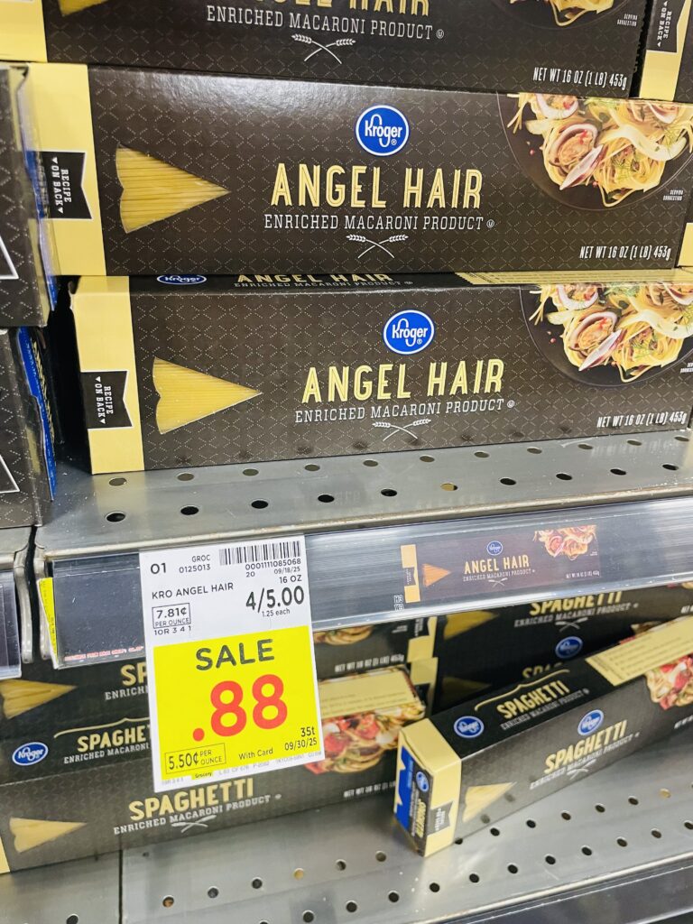 kroger pasta shelf image (1)