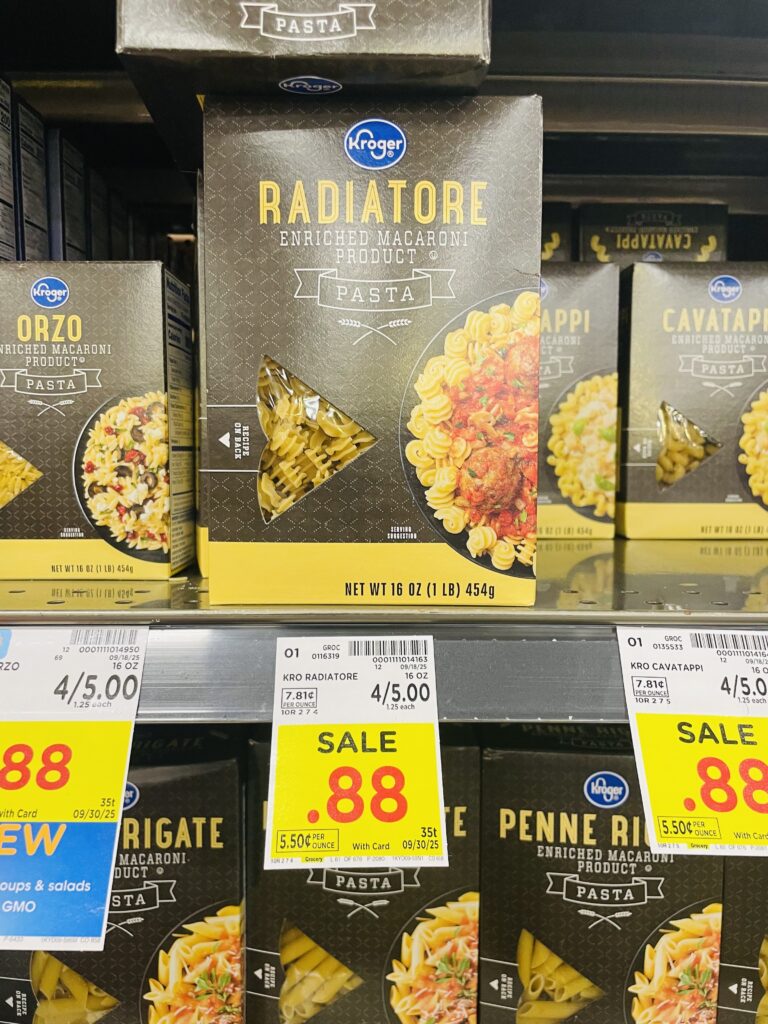 kroger pasta shelf image (1)