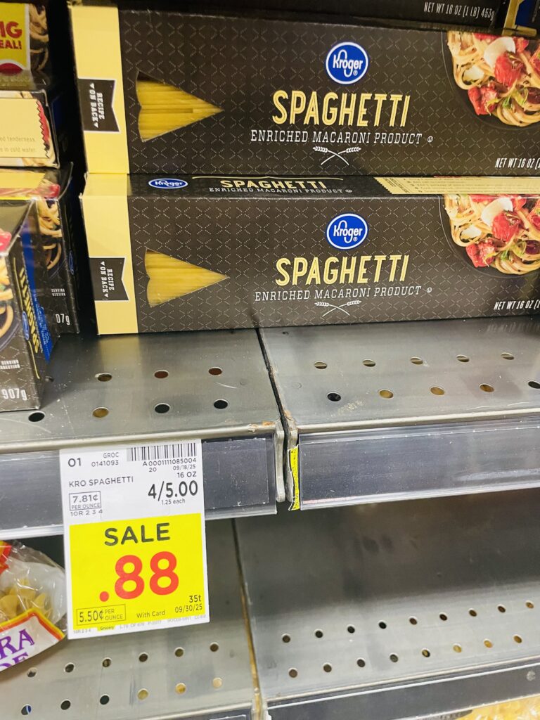 kroger pasta shelf image (1)