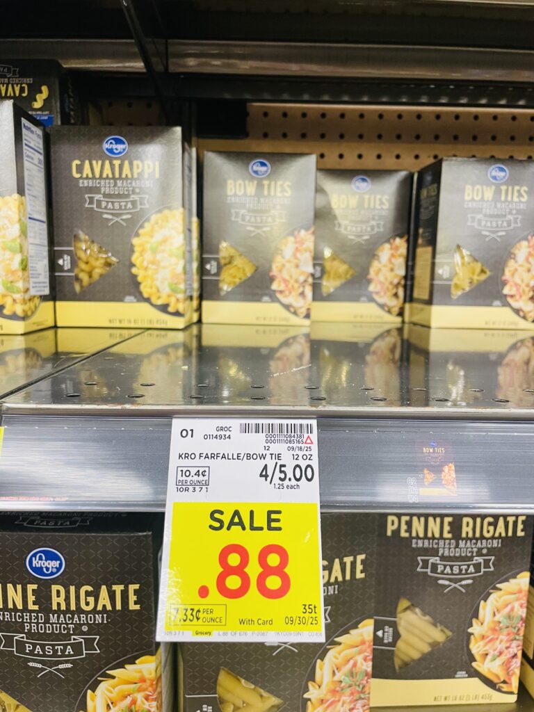 kroger pasta shelf image (1)