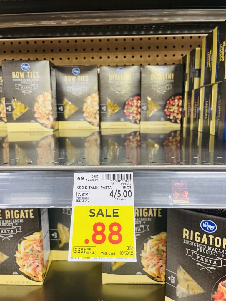 kroger pasta shelf image (1)