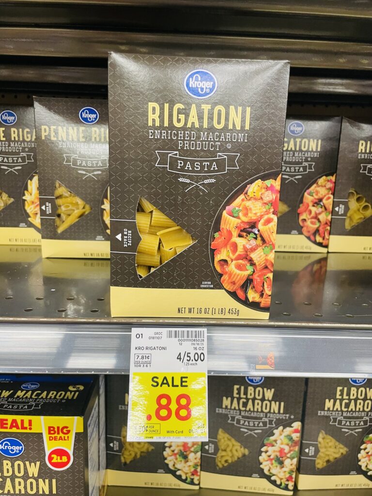 kroger pasta shelf image (1)