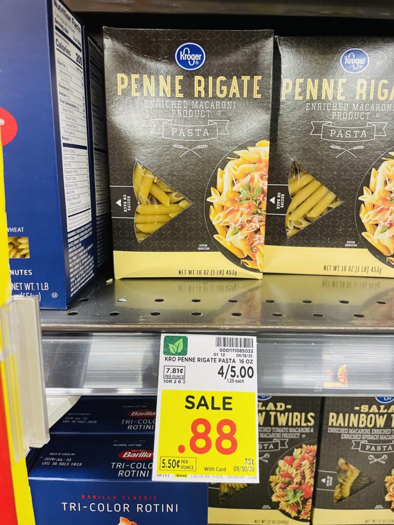 kroger pasta shelf image (1)