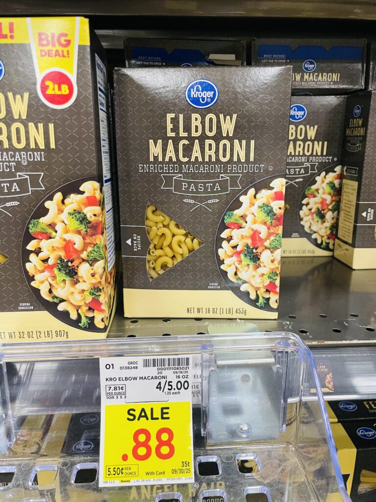 kroger pasta shelf image (1)