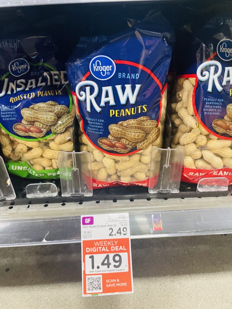 kroger peanuts kroger shelf image (1)