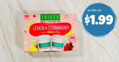 luigi's italian ice kroger krazy