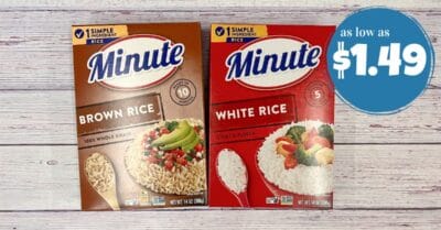 minute rice kroger krazy