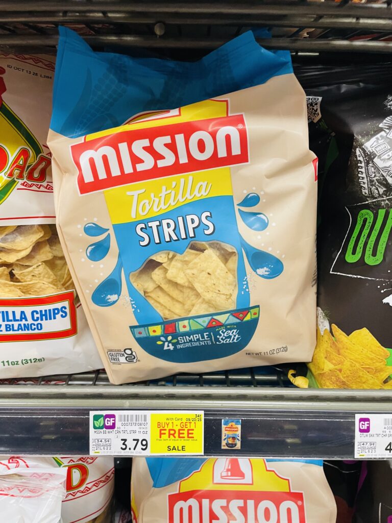 mission tortilla chips kroger shelf image (1)