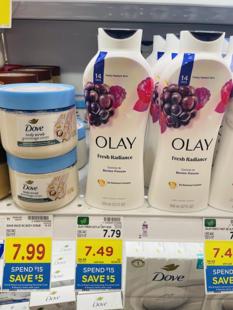 olay body wash kroger shelf image (1)