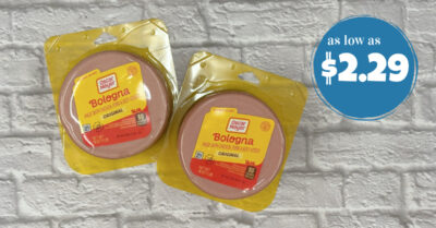 oscar mayer bologna kroger krazy