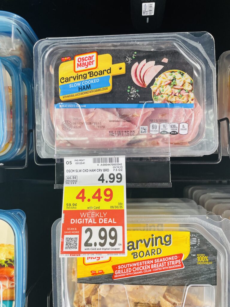 oscar mayer deli fresh lunch meat kroger shelf image (1)
