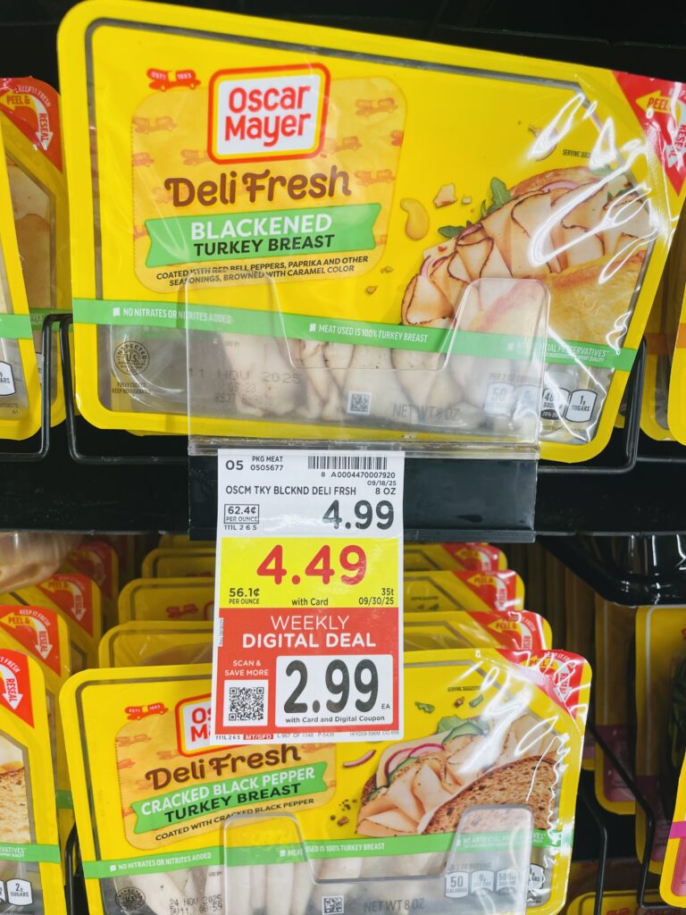 oscar mayer deli fresh lunch meat kroger shelf image (1)